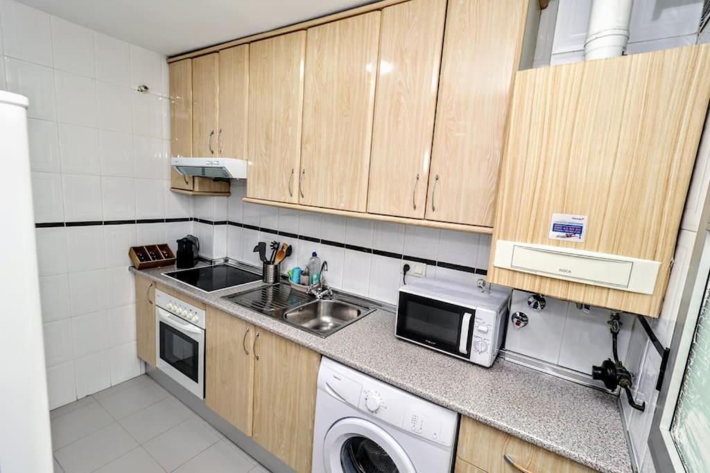 Rincon De Sierra Nevada Apartman Cenes de la Vega Kültér fotó