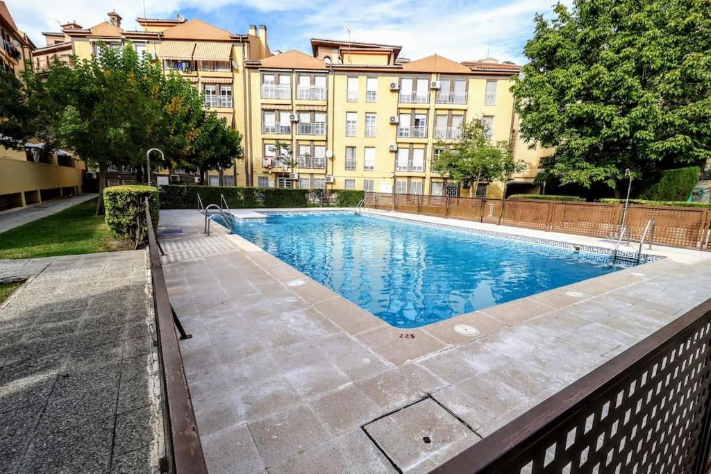 Rincon De Sierra Nevada Apartman Cenes de la Vega Kültér fotó